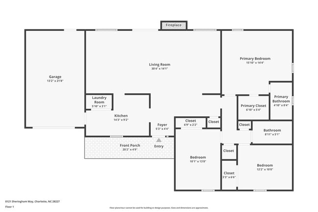 Building Photo - 8127 Sheringham Way