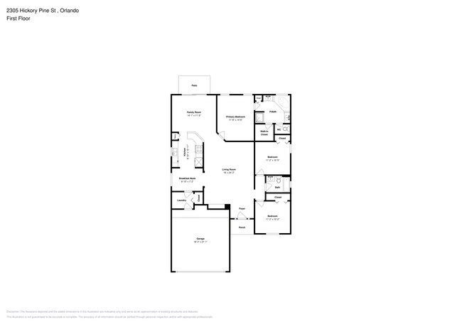 Foto del edificio - 2305 Hickory Pine St
