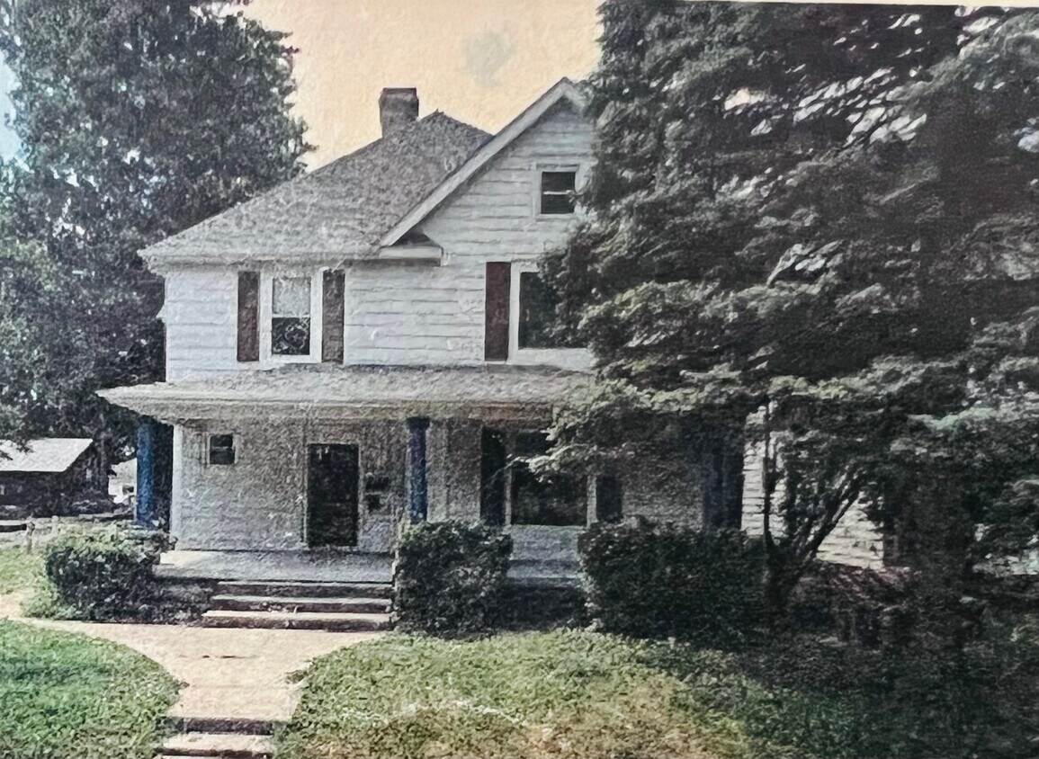 619 N Salisbury St Unit UPSTAIRS apartment, West Lafayette, IN 47906