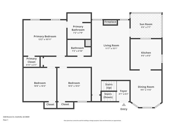Foto del edificio - 3320 Revere Cir