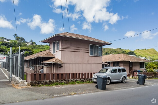 Building Photo - 2357-2361 Pauoa Rd