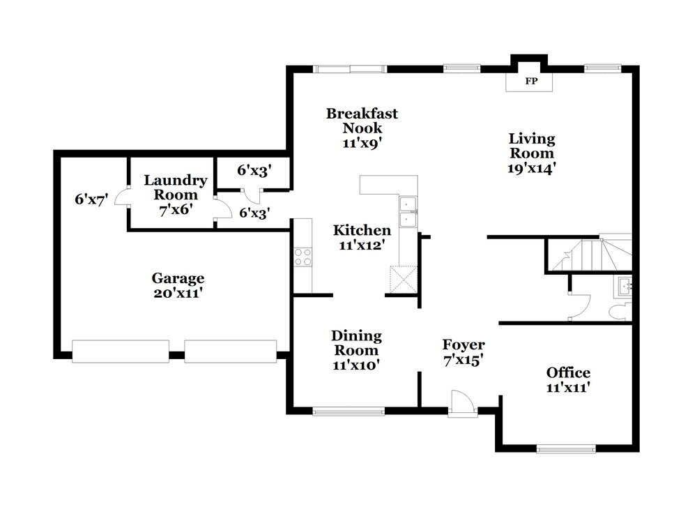 3791 Plantation Mill Dr, Buford, GA 30519 House for Rent in Buford, GA