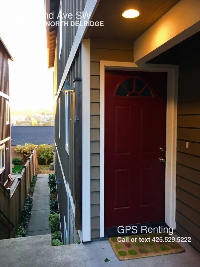 Building Photo - 4037 22nd Ave SW