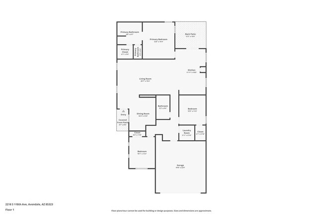 Foto del edificio - 2218 S 118th Ave