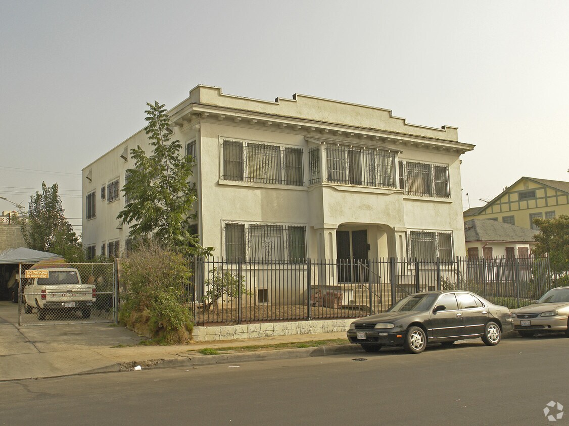 1308 S Van Ness Ave, Los Angeles, CA 90019 Apartments in Los Angeles