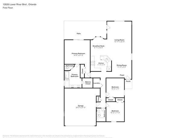 Foto del edificio - 12826 Lower River Blvd