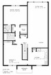 Model B 2 Bedroom no Terrace Second Floor