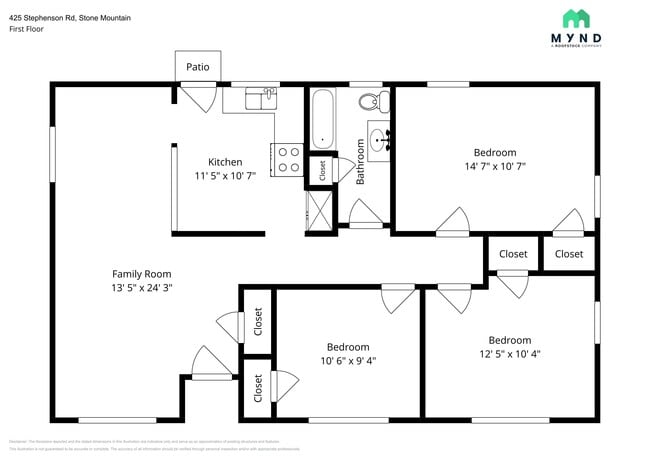 Building Photo - 425 Stephenson Rd