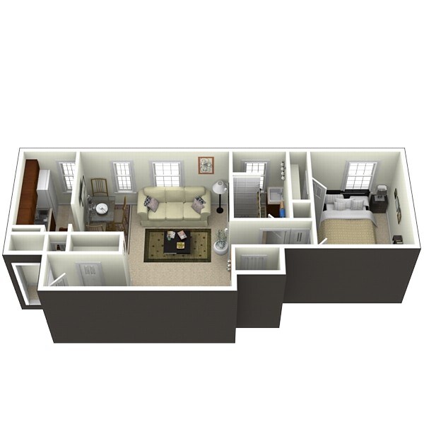 Academy Apartments Apartments Owatonna, MN