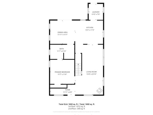 Building Photo - 3-bedroom, 2-bathroom Home