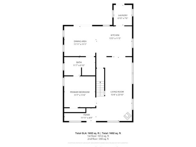 Foto del edificio - 3-bedroom, 2-bathroom Home