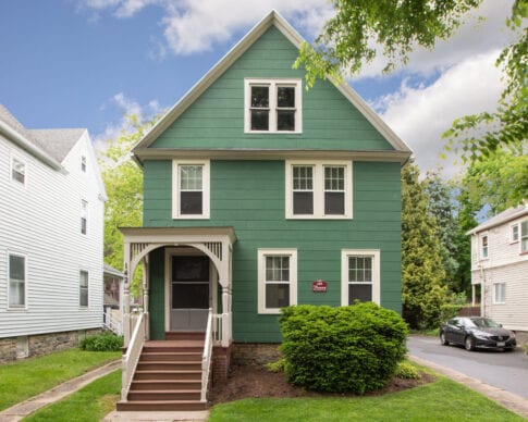 142 Harvard St. - 142 Harvard St
