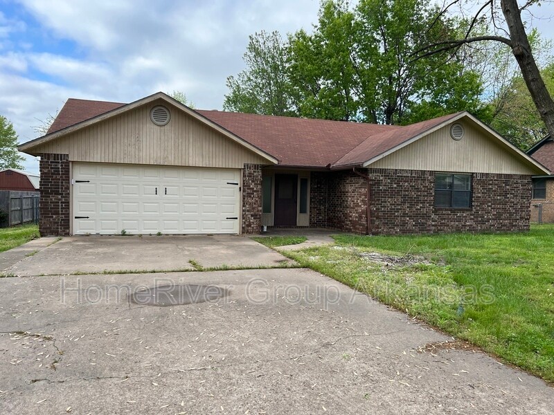 3600 Edward Ave, Springdale, AR 72762 House Rental in Springdale, AR