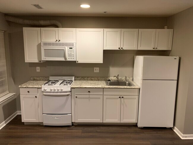 NEWLY ADDED BASEMENT KITCHEN - 9705 Tulip Tree Dr