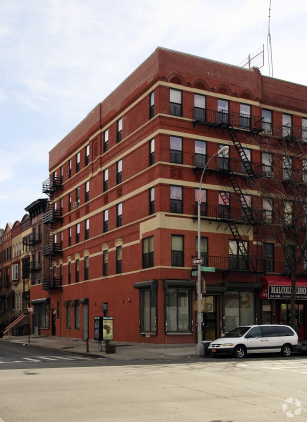 Primary Photo - 2550 Frederick Douglass Blvd