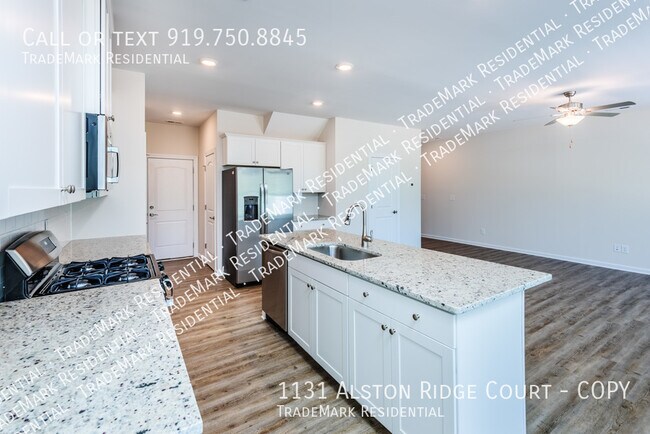 Building Photo - Luxury Townhome. New Construction. Garage....