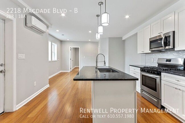 Foto del edificio - Updated 2BR 1BA Apartment located in Holme...