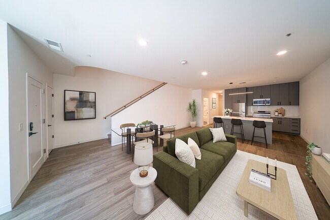 Building Photo - The Press