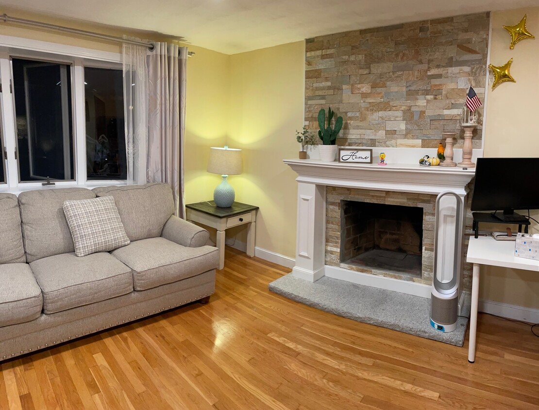 living room - 23 Paulson Dr