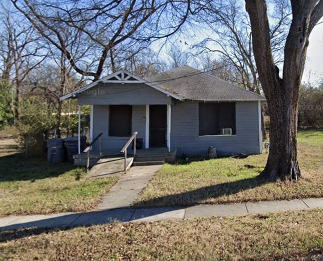 2 Bedroom 1 Bath - 2 Bedroom 1 Bath House