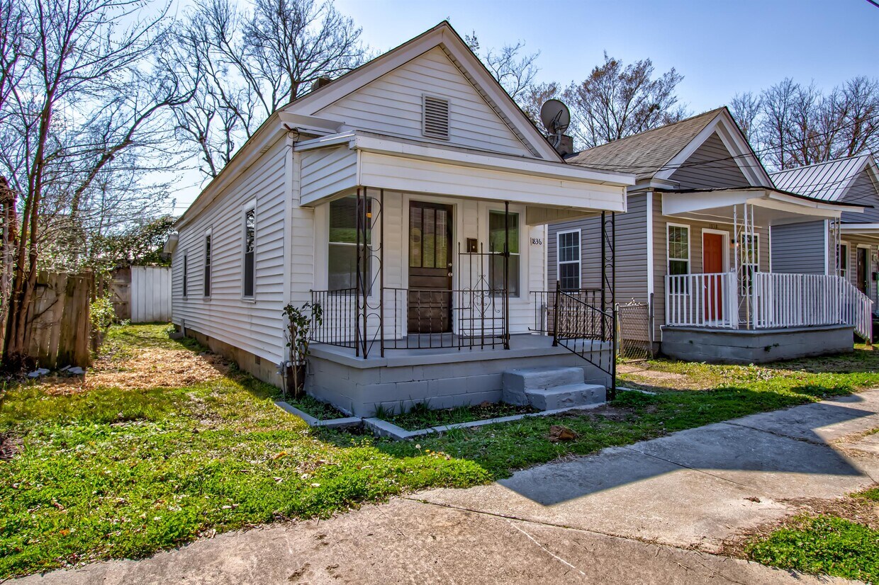 1836 Greene St, Augusta, GA 30904 House Rental in Augusta, GA