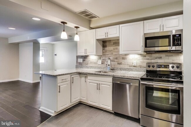 Photo - 1625 S Street NW Unit 1 Townhome