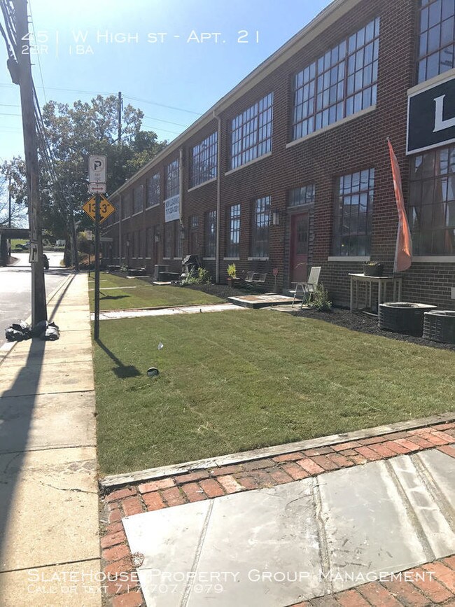 TWO BEDROOM UNITTHE LOFTS AT SAVOY Apartment for Rent in