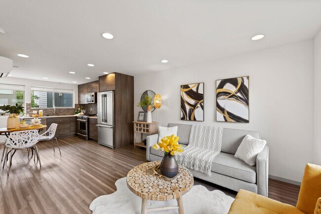Building Photo - Modern Townhome For Rent In Fremont