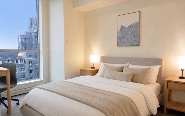 Building Photo - Furnished 2br/2ba in UBC | Starting at $3,600