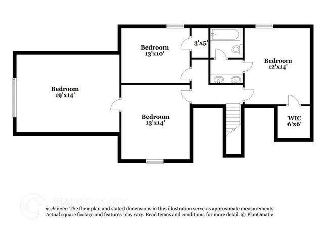 Foto del edificio - 6986 Oakland Chase