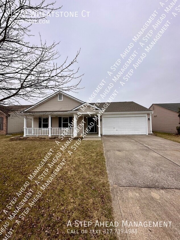Ranch Home in Decatur Commons! House Rental in Indianapolis, IN