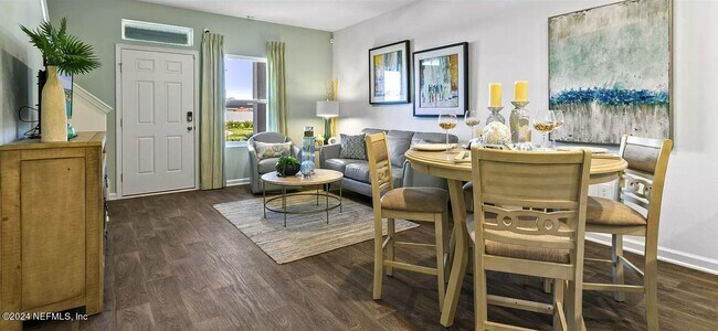 Foto del edificio - 3523 PRAIRIE WIND Ct