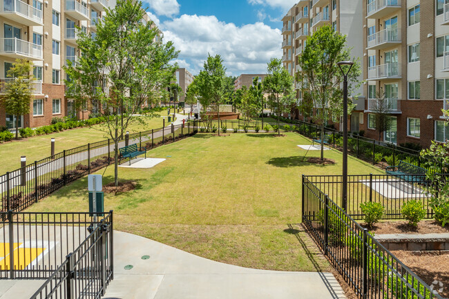 Dog Park - Resia Willows Apartments