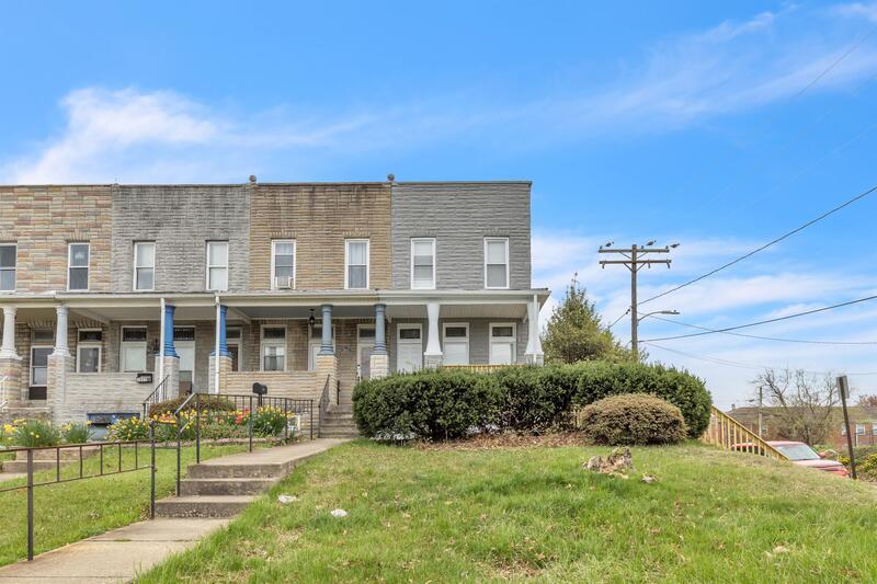 3849 Wilkens Ave, Baltimore, MD 21229 House Rental in Baltimore, MD