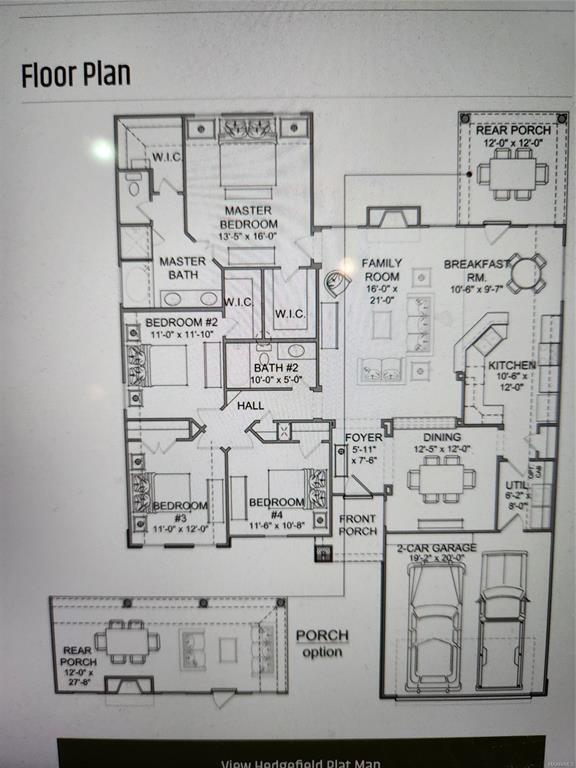 Foto del edificio - 292 Hedgefield Dr