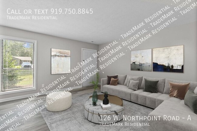 Foto del edificio - 126 W Northpoint Rd