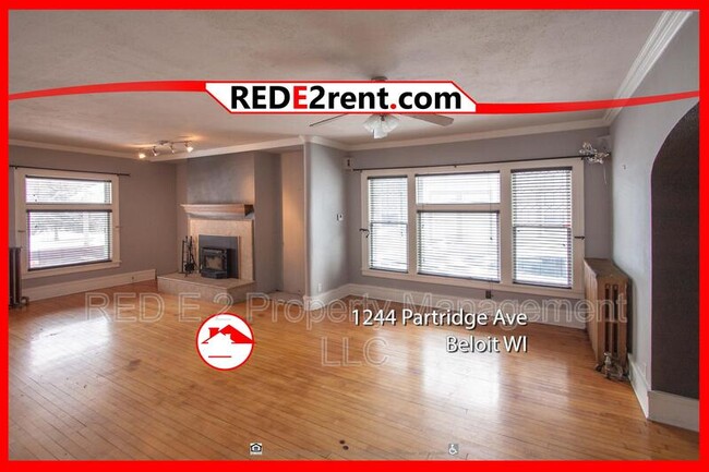 Building Photo - 1244 Partridge Ave