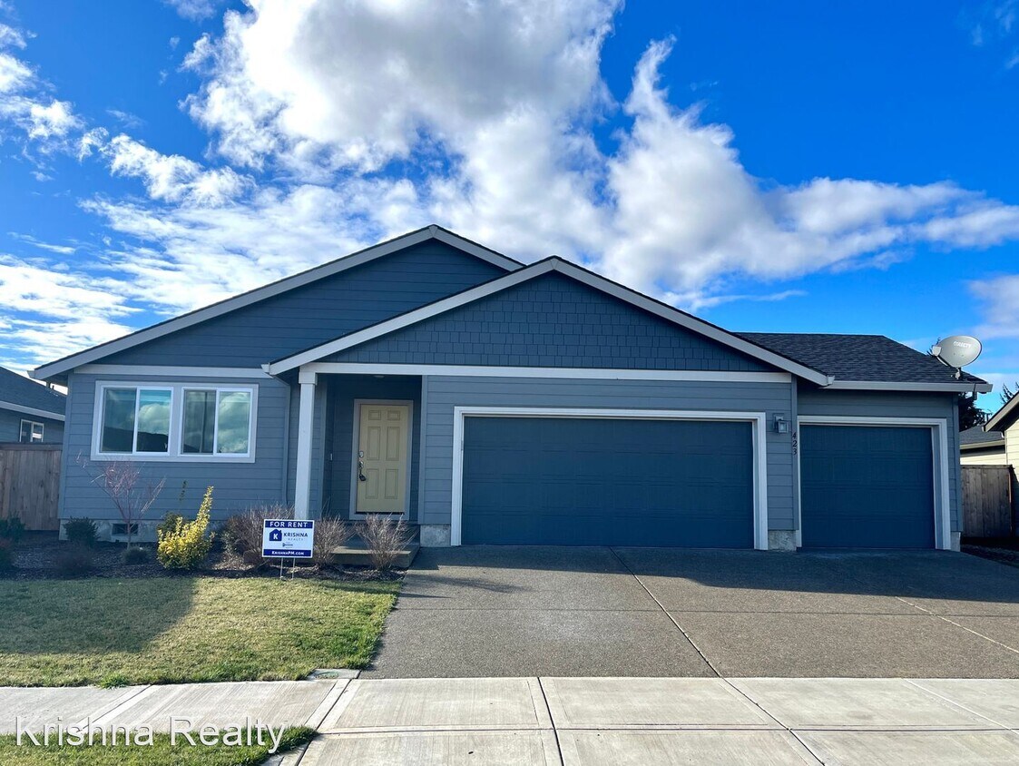 423 Killian Spring Dr, Woodburn, OR 97071 House Rental in Woodburn