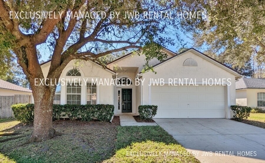 11274 S Ardencroft Dr, Jacksonville, FL 32246 House Rental in