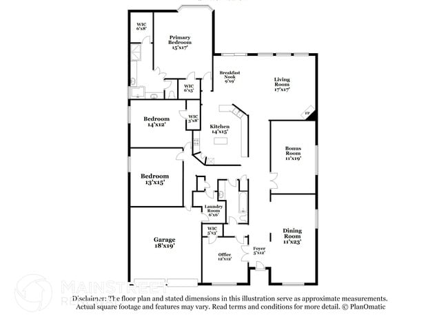 Building Photo - 601 Magnolia Trail