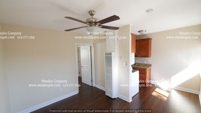 Building Photo - Beautifully Upgraded 1-BR/1-BA Apartment H...