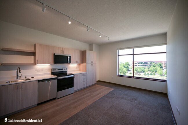 Foto del edificio - Waterfair Apartments