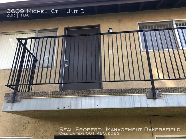 Building Photo - 3609 Micheli Ct Unit D