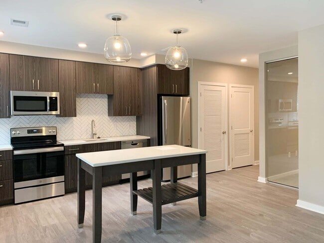 Interior Photo - Beckert's Park