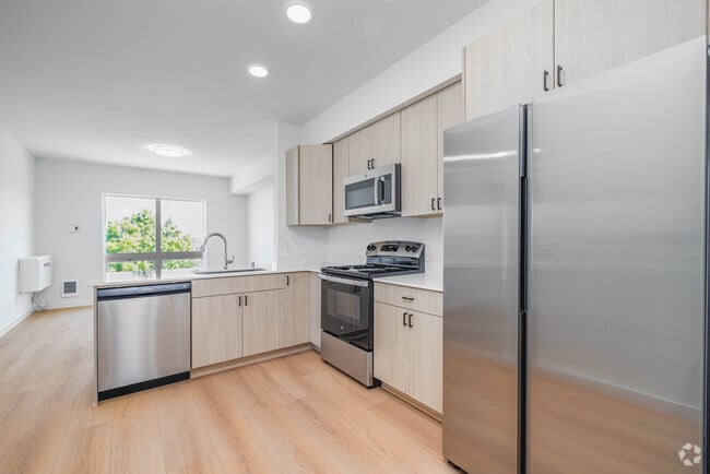 Interior Photo - Colby Heights