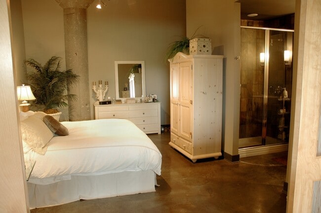 MWL Parkview C Bed B - Motor Wheel Lofts