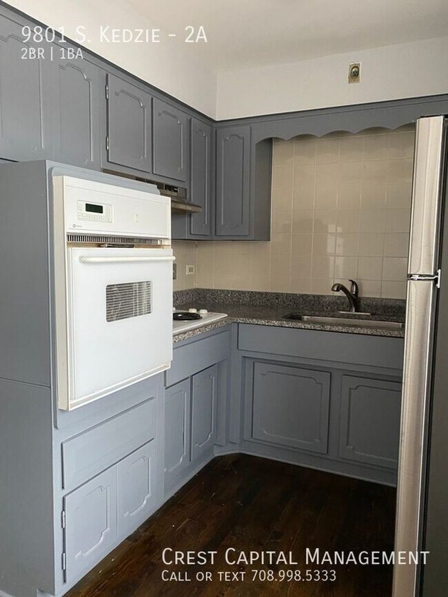 Foto del edificio - 9807 S Kedzie Ave