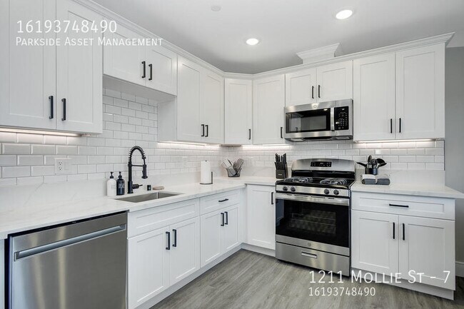 Foto del edificio - 1211 Mollie St