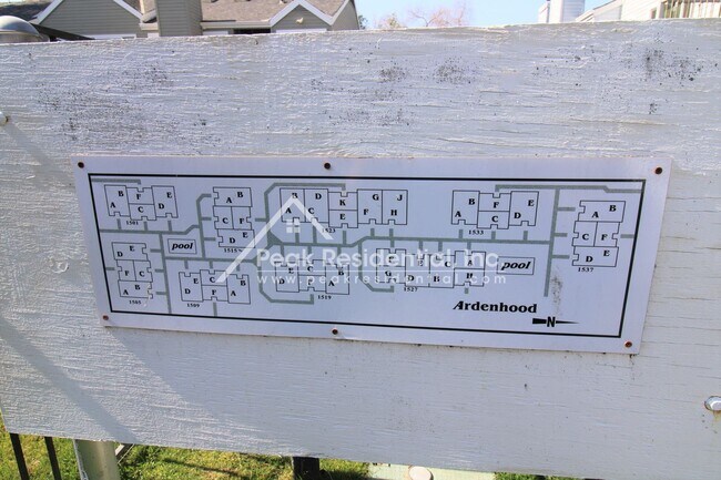 Building Photo - 2 br, 2 bath House - 1537 Hood Road #D