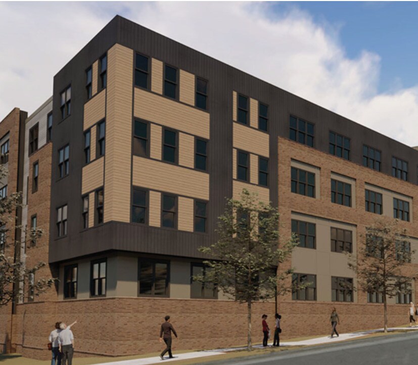 The Joyce Senior Apartments 487 Morehead Ave Durham, NC